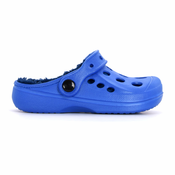 WOOLF GUMENE KLOMPE S KRZNOM, (3500769_BLUE-29)