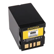 Baterija BN-VF707 za JVC GZ-MG505/GR-D250/GR-X5, 3000 mAh