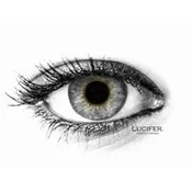 CLOUD DEEP GRAY barvne leče - -5.50