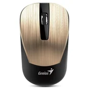 GENIUS Bežicni miš NX-7015 Optical USB crno-zlatni