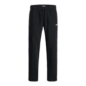 Jack & Jones Junior Deciji donji deo trenerke Kenni, Crni