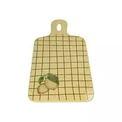 Okrasni pladenj home & lifestyle Lemon 1,5 x 23 x 40,5 cm