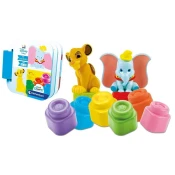 Clemmy baby - Disneyjev komplet s knjigo in bloki