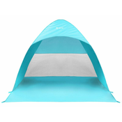 TRACER Šator za plažu, 160 x 150 x 115 cm - BEACH POP UP TENT BLUE 42255