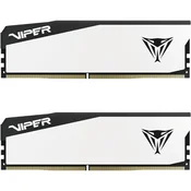 Patriot Memory Viper Elite 5 VEB532G6030KW pomnilniški modul 32 GB 2 x 16 GB DDR5 6000 MT/s 288-pin DIMM