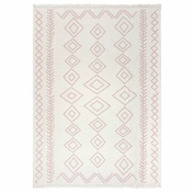 Ružičasti tepih 80x150 cm Deuce Edie - Flair Rugs