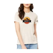 Hoyt T-Shirt Ladies Sunset Ridge