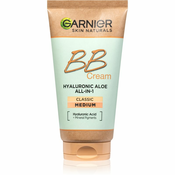 Garnier Miracle Skin Perfector BB krema za normalno i suho lice nijansa Normal Skin (5in1 Hydrating Toning Care) 50 ml