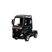 Mercedes ACTROS Crni 4×4 Premium Oprema