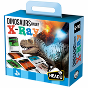 HEADU Edukativna igra Istražujemo dinosauruse