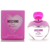 Moschino Pink Bouquet Toaletna voda 5ml