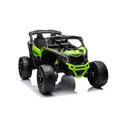Buggy na akumulator Can-am DK-CA003 4x4 MP4 - zeleni/lakiran