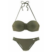 BUFFALO Bikini, kaki