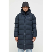 Jakna Rains 15130 Jackets mornarsko modra barva