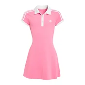 Dekliška obleka adidas Classics Climacool Girls Dress Distilled Pink 152 cm