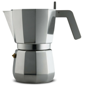 Moka kafetiera espresso MOKA, 450 ml, rdeč, Alessi