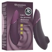 Womanizer Next Stimulator klitorisa Purple 17,1 cm