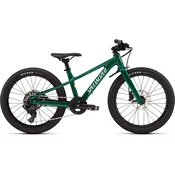 Specialized Riprock 20,Gloss Pine Zelena/Dune bela and California Sunshine, 2026