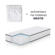 AKORD Akord Vzmetnica Z Vzmetnim Jedrom H3 S Prevleko, (5000332588)