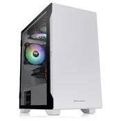 THERMALTAKE Gaming kucište S100 TG Win/SPCC/Tempered Glass/120mm/bez PSU sivo