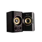 C-TECH SPK-11/Stereo/5W/črna