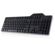 Tastatura Dell KB813 Pro Smartcard USB YU crna