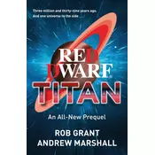 Red Dwarf: Titan