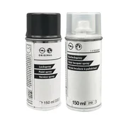 shumee Originalna barva za OPEL Z190, komplet 2x150ml sprej, Phantom siva, sljudasta.