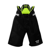 Hlače za hokej Warrior Alpha Black Senior L