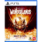 Tiny Tinas Wonderlands Next Level /PS5