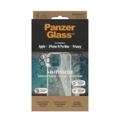 PanzerGlass iPhone 14 pro max bundle (UWF privacy zaštitno staklo, futrola, zaštita za kameru) ( PGB0404+P2786 )