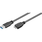 R3090 KAB USB/MICRO B 1M REDLINE