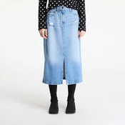Krilo Tommy Jeans Claire Midi Skirt Denim 26