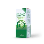 Refalgin Sirup za decu protiv gastroezofagealnog refluksa povezanog sa grcevima, 150ml