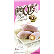 Qmochi rolada s okusom Taro mlijeka 150g