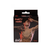 Lola games Stipaljke za bradavice Party Hard Spiky