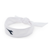 Traka za glavu Diadora Headband Pro - white