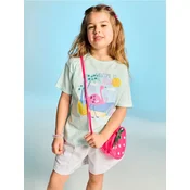 Sinsay - Crossbody torba u obliku jagode - roze