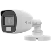 HiLook THC-B157-LMS (2,8 mm) / Vanjska / 5 MP / 2,8 mm / IR / Domet u dnevnom svjetlu 20 m / 4-u-1 / Smart-Hybrid Light Turbo HD analogna puška kamera