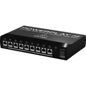 Behringer Powerplay 16 P16-D ULTRANET distributer