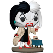 Funko POP! Disney: Villains - Cruella de Vil