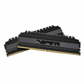 Patriot Memory Viper 4 PVB416G320C6K memorijski modul 16 GB 2 x 8 GB DDR4 3200 MHz