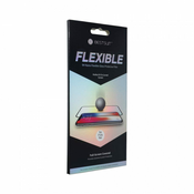 Bestsuit Flexible 5D Full Glue hibridno staklo za Samsung Galaxy A22 5G crno