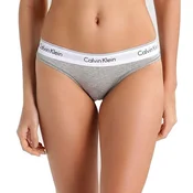 Calvin Klein Ženske tangice F3786E-020 (Velikost L)