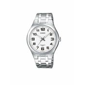 Ročna ura Casio MTP-1310PD-7BVEG Silver