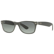 Ray-Ban New Wayfarer Color Mix RB2132 614371 M (55) Siva/Siva