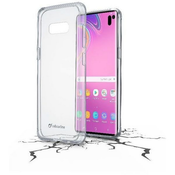 Cellularline CLEAR DUO Galaxy S10 lite 60297 CLEARDUOGALS10LT ovitek