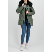 ALPHA INDUSTRIES N3B WMN JAKNA