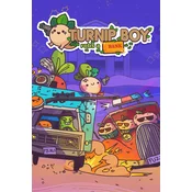 Turnip Boy Robs a Bank (PC) Steam Key GLOBAL