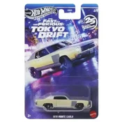 Hot Wheels: Hitri in drzni TD: 1970 Monte Carlo